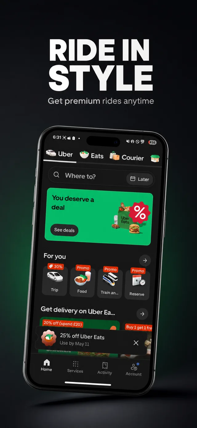 Polished iPhone App Store screenshot generated from app UI