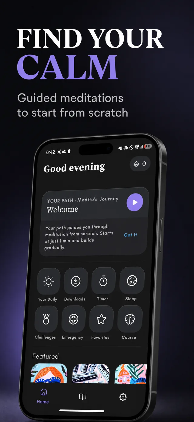 Premium App Store screenshot render created by AppShots